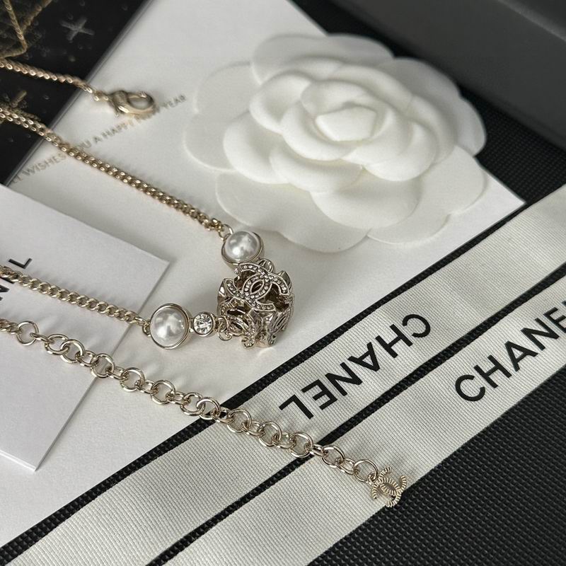 Chanel necklace 1lyx92 (2)